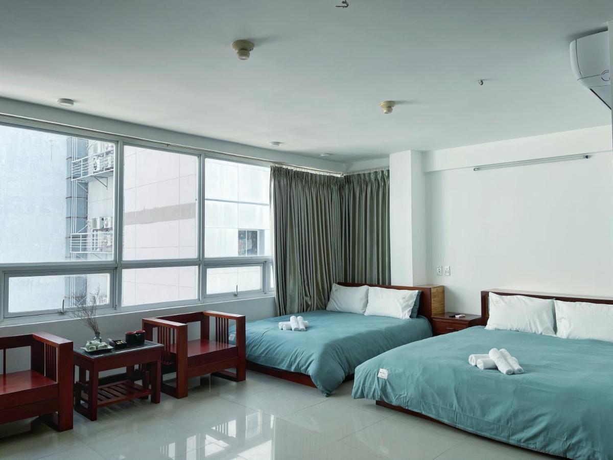 Onestar Danang Riverside Da Nang Exterior foto