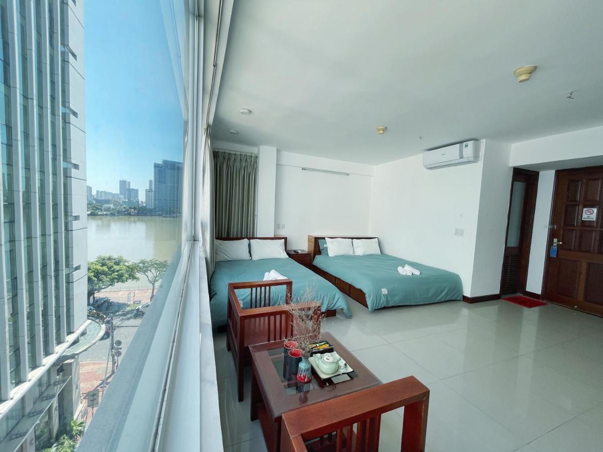 Onestar Danang Riverside Da Nang Exterior foto