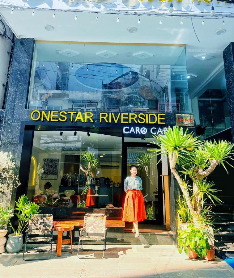 Onestar Danang Riverside Da Nang Exterior foto