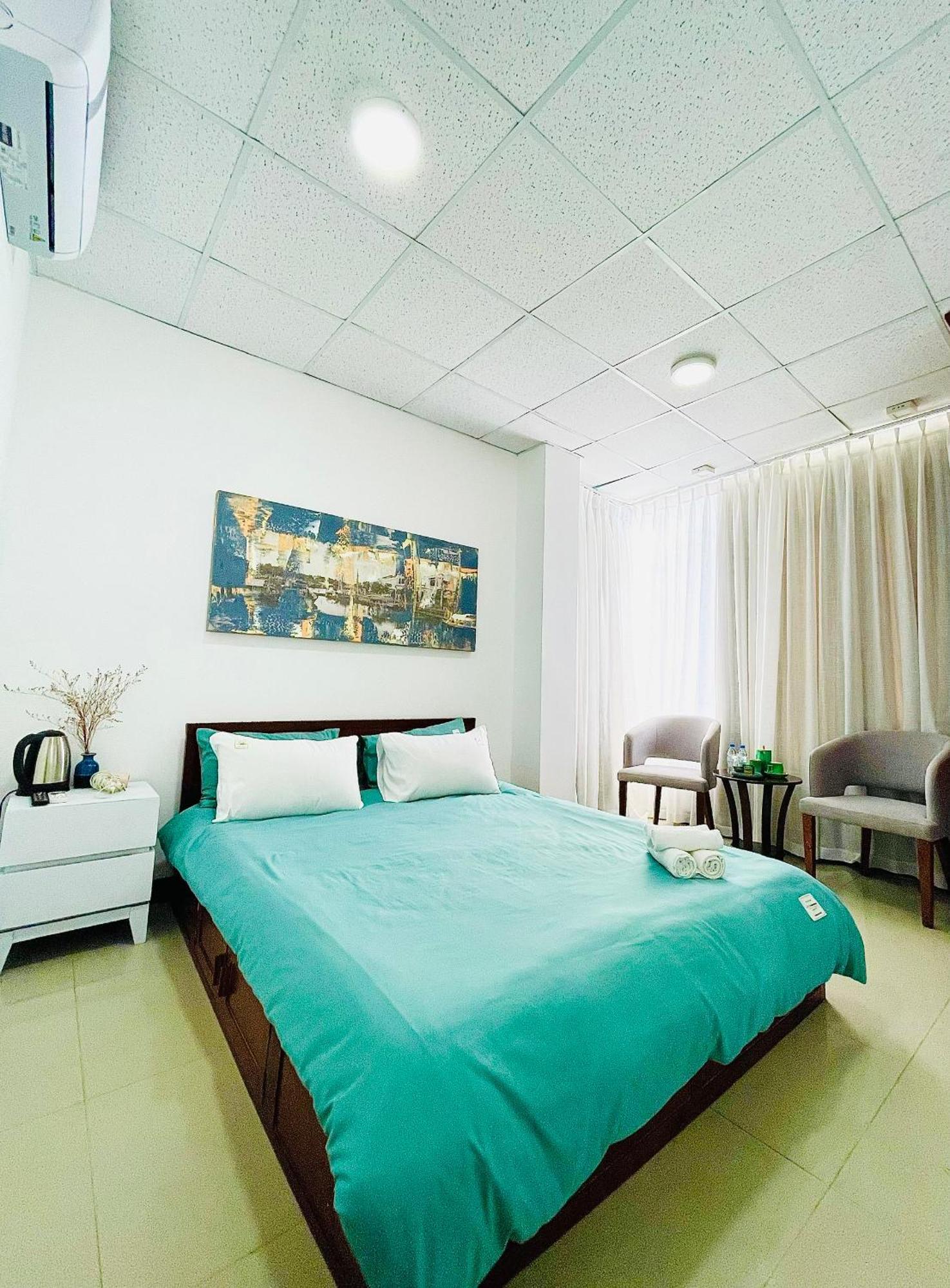 Onestar Danang Riverside Da Nang Exterior foto