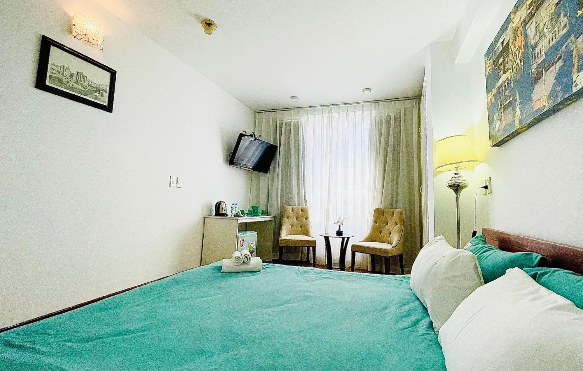 Onestar Danang Riverside Da Nang Exterior foto