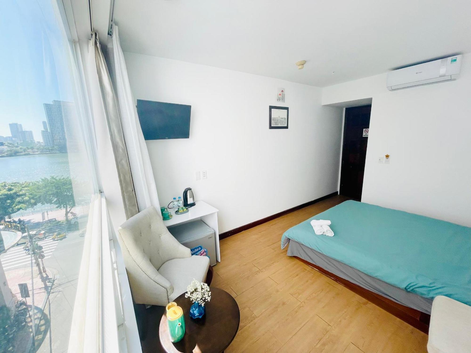 Onestar Danang Riverside Da Nang Exterior foto