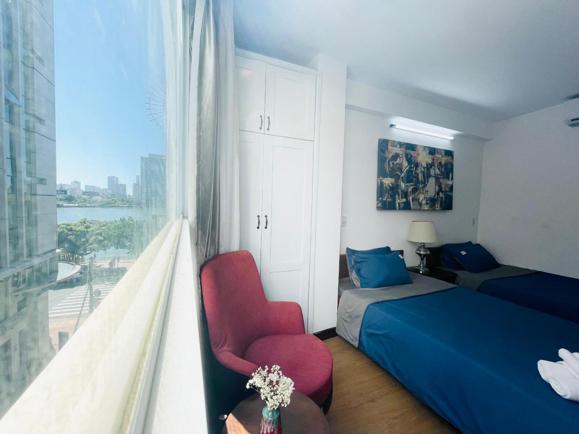 Onestar Danang Riverside Da Nang Exterior foto