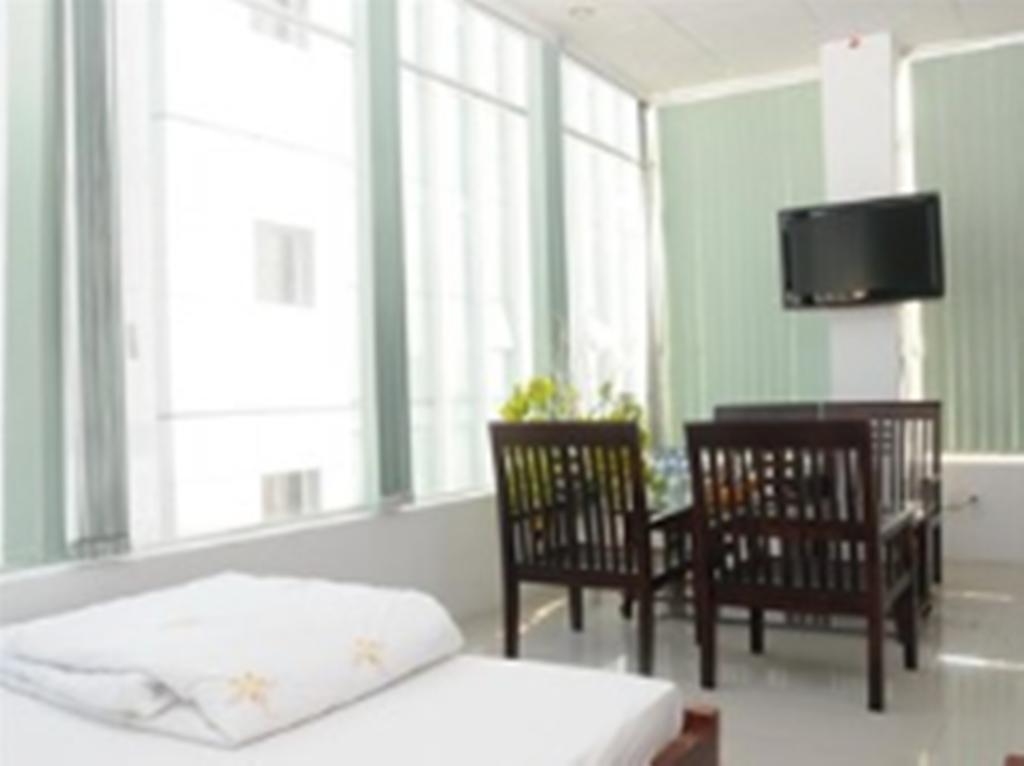 Onestar Danang Riverside Da Nang Habitación foto