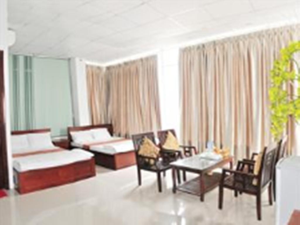 Onestar Danang Riverside Da Nang Habitación foto